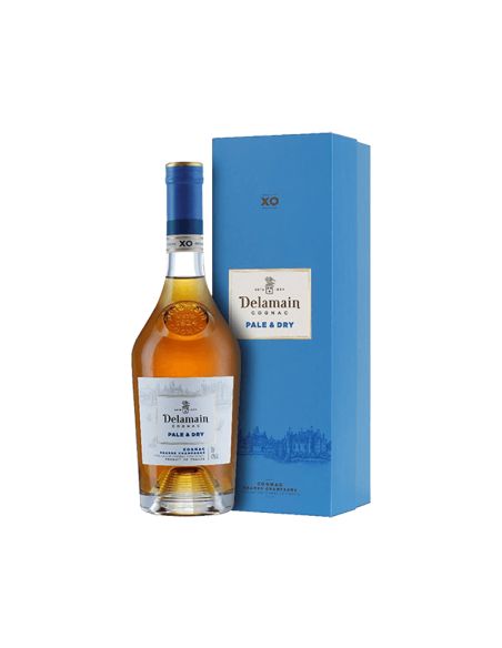 DELAMAIN PALE AND DRY 50CLS COGNAC DELAMAIN PALE AND DRY 50CLS COGNAC