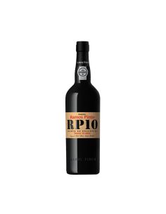 PORTO RAMOS PINTO - RP10 QUINTA ERVAMOIRA - 10 ANS TAWNY