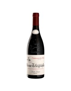 VIEUX TELEGRAPHE 2021 CHATEAUNEUF DU PAPE ROUGE