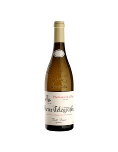 VIEUX TELEGRAPHE 2021 CHATEAUNEUF DU PAPE BLANC