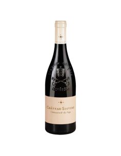 CHATEAU SIXTINE - CHÂTEAUNEUF-DU-PAPE ROUGE 2020