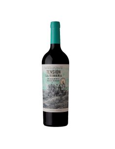 TENSION LA RIBERA - MALBEC PETIT VERDOT 2020
