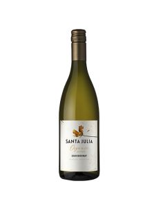 SANTA JULIA ORGANIC CHARDONNAY 2020