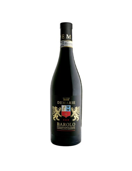 DEMARIE - BAROLO 2019