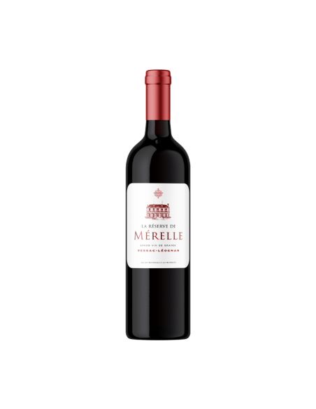 LA RESERVE DE MERELLE ROUGE 2022