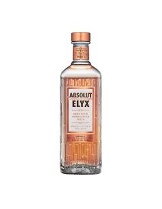 ABSOLUTE ELYX VODKA - 42%