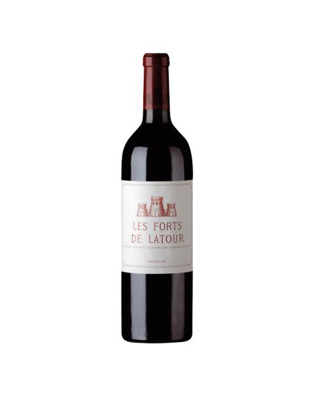 LES FORTS DE LATOUR - PAUILLAC 2005