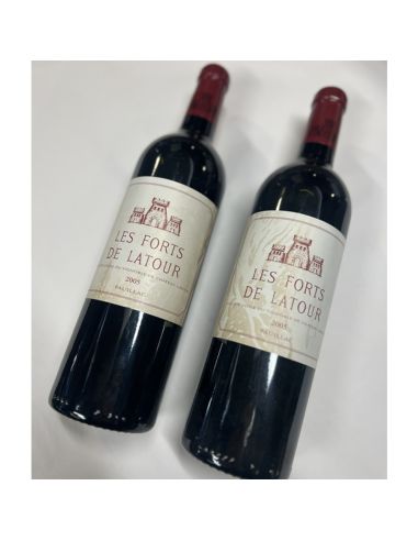 LES FORTS DE LATOUR - PAUILLAC 2005