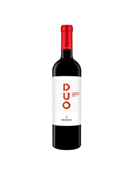 ARANJUEZ DUO TANNAT-MERLOT 2019