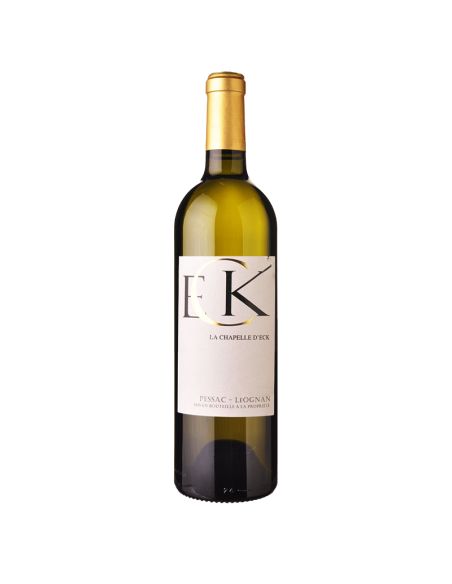 LA CHAPELLE D'ECK 2019 BLANC LA CHAPELLE D'ECK 2019 BLANC