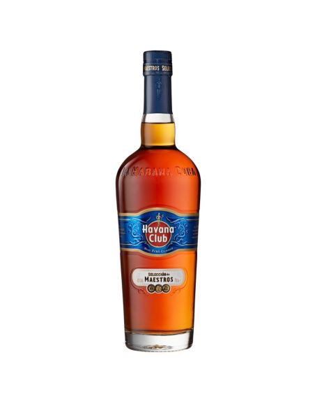 HAVANA CLUB SELECCION de MAESTROS 70CL 45%