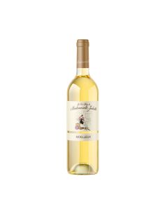 MLLE JULIETTE BLANC MOELLEUX 2022 COTES DE GASGOGNE