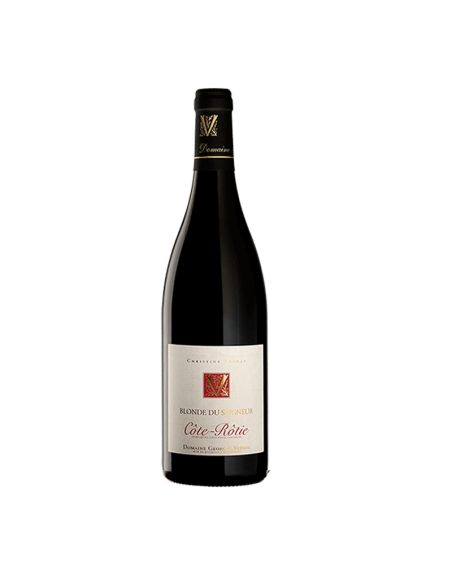 GEORGES VERNAY - AOP COTE-ROTIE BLONDE DU SEIGNEUR 2021