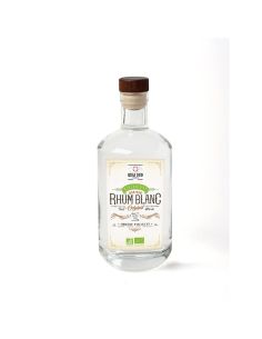RHUM BLANC NATURE BIO QUAI SUD