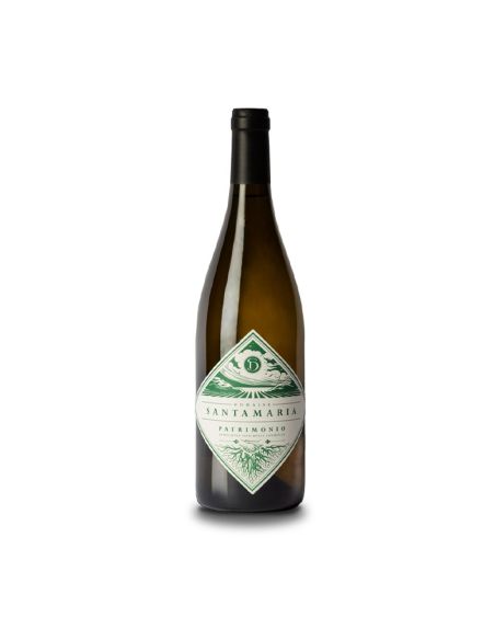 DOMAINE SANTAMARIA - PATRIMONIO BLANC 2023 CORSE