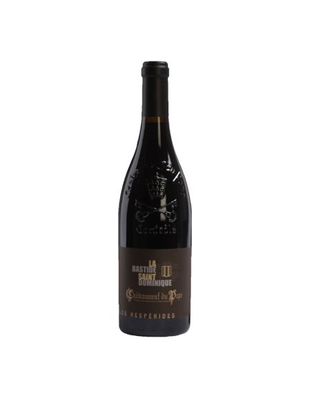 BASTIDE SAINT DOMINIQUE - LES HESPERIDES - CHATEAUNEUF-DU-PAPE ROUGE - 2021