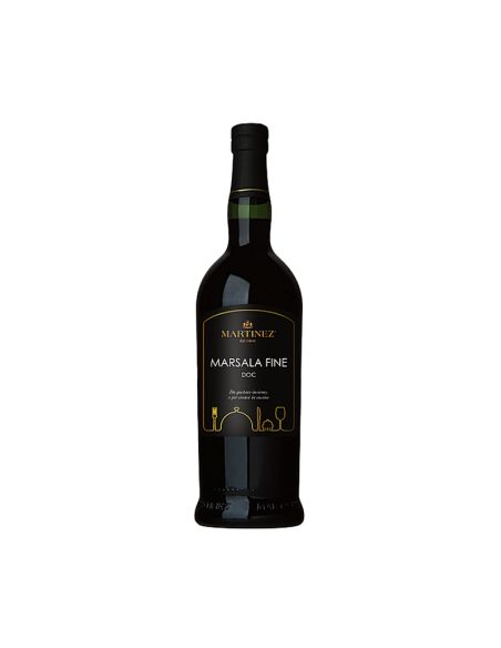 MARTINEZ MARSALA FINE DOC SEMISECCO- ITALIA