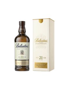 BALLANTINES 21 ANS