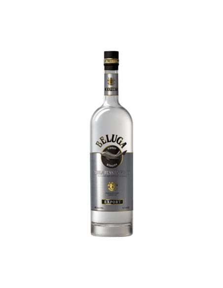 BELUGA NOBLE RUSSIAN VODKA
