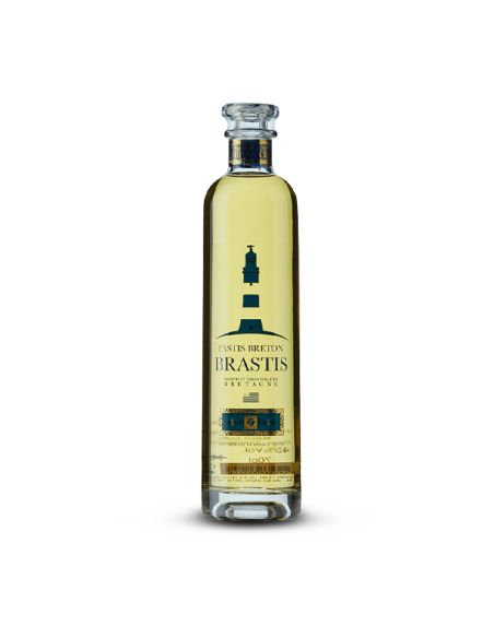 BRASTIS PASTIS BRETON 45° 70 CLS