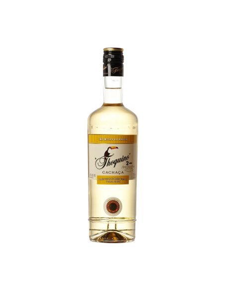 CACHACA THOQUINHO VIEILLIE 2 ANS 70 CL